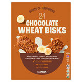 ASDA 24 Chocolate Wheat Bisks - McGrocer
