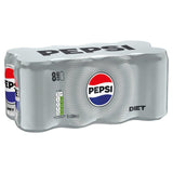 Pepsi Diet   8 x 330ml - McGrocer