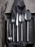 Silver 32pc Kensington Stainless Steel Cutlery Set
