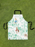 100% Cotton Personalised Peter Rabbit Apron by Star Editions