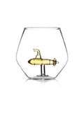 Jeray Submarine in a Glass Twin Pack