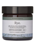 The Brighton Beard Co. Rye Mattifying Moisturiser 60ml