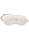 Slip 100% Pure Silk Sleep Mask - Bride