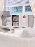 Husky White Stella Artois Drinks Cooler