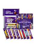 Cadbury Birthday Chocolate Selection Box Gift