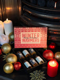 DrinksTime Winter Warmers Whisky Gift Set 6x3cl
