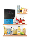 MicroBarBox The Big Punch Overproof Cocktail Gift Set