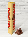 Toblerone Chocolate 360G Thank You Bar