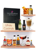 MicroBarBox Whisky Cocktail Gift Set