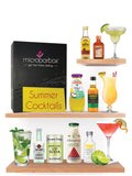 MicroBarBox Summer Cocktails Gift Set