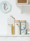 Yvonne Ellen Multi Large Parrott Storage Jar