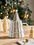 Scandi Hot Chocolate Christmas Tree Mug Gift Set