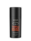 Scottish Fine Soaps Thistle Black Pepper Moisturiser 100ml
