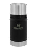 Stanley Matte Black Pebble Legendary Food Jar 0.94L