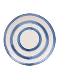 Mary Berry Set of 4 Blue Dinner Plates
