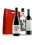 Virgin Wines Mixed Wine Trio Red Gift Box