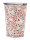 Cath Kidston Neutral Animal Ditsy Stainless Steel Travel Mug