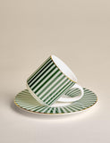 Hampton Espresso Cup & Saucer