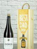 Best Dad Ever Belgian Beer Gift by Le Bon Vin
