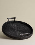 Rattan Tray
