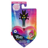 Trolls World Tour Tiny Dancers Collectible Wearable Toy Figures 4 Years