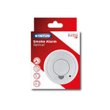 Status Smoke Alarm Optical