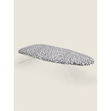 George Home Black  White Table Top Ironing Board