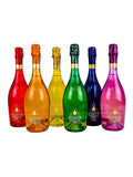 Spicers of Hythe Bottega Rainbow Prosecco 6 x 75cl Alcohol Gift
