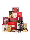 Spicers of Hythe Red Classic Christmas Gift Box