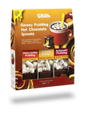 Gnaw Gooey Pudding Hot Chocolate Spoon Gift Set