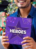 Cadbury Heroes Chocolate Gift Tin 700g