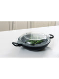 Prestige Black Nadiya 4 In 1 Mulitpurpose Wok
