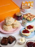 Cutter & Squidge Afternoon Tea at Home