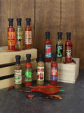 Kimm & Miller 10 Chilli Sauces
