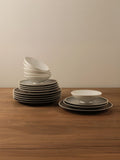 Masterchef 12 Piece Grey Nagoya Dinner Set