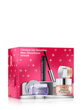Clinique Fan Favourites: Skincare & Makeup Gift Set (Worth over £110)