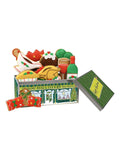 Biscuiteers Hand-Iced Christmas Feast Biscuit Tin