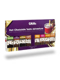 Gnaw Taste Adventure Hot Chocolate Spoon Gift Set