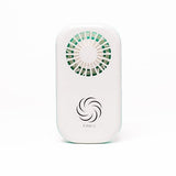 A.KAY.A FanU 2 Personal Handheld Rechargeable Fan White - McGrocer
