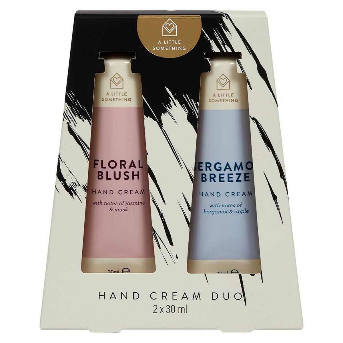 A Little Something Floral Hand Cream Duo - McGrocer