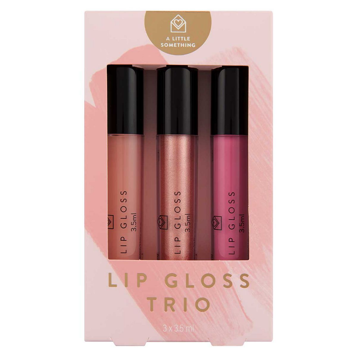 A Little Something Lip Gloss Trio - McGrocer