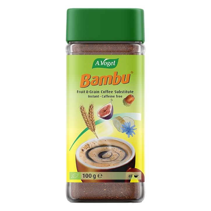 A.Vogel Bambu Instant Coffee Substitute 100g - McGrocer