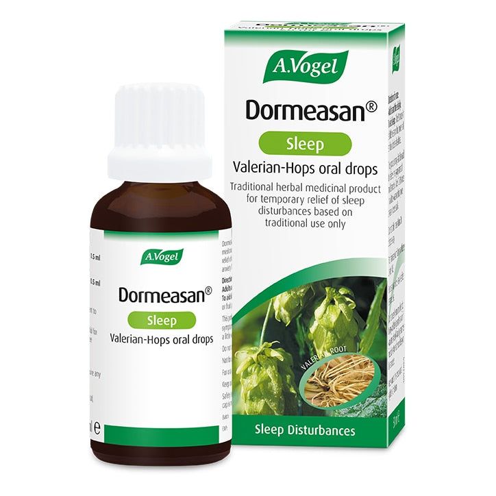 A.Vogel Dormeasan Sleep Valerian Oral Drops 50ml - McGrocer