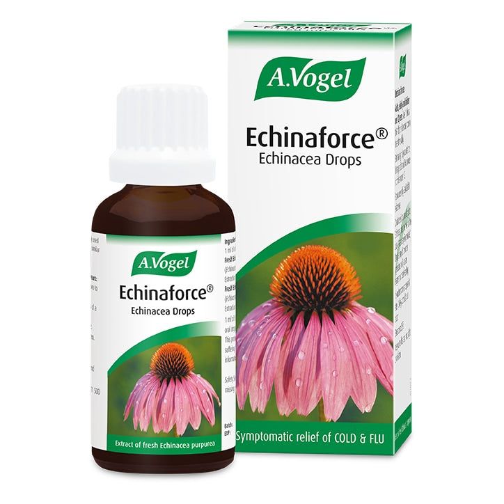 A. Vogel Echinaforce - McGrocer