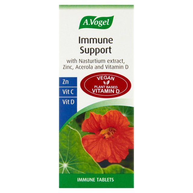 A.Vogel Immune Support Tablets   30 per pack - McGrocer