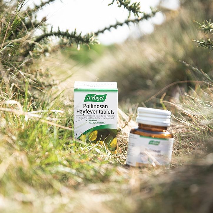 A.Vogel Pollinosan HayFever Tablets - McGrocer