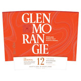 Glenmorangie The Original Single Malt Whisky   70cl - McGrocer