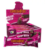 Grenade Carb Killa High Protein Bar Dark Chocolate Raspberry - 60g x 12 Bars - McGrocer