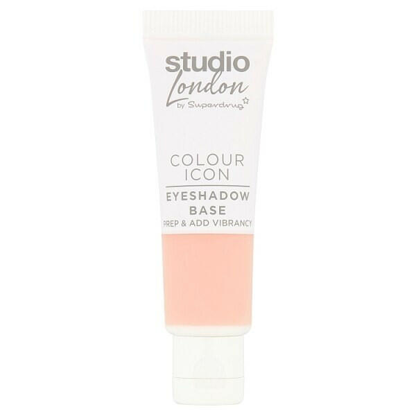 Studio London Colour Icon Eyeshadow Base Primer GOODS Superdrug   