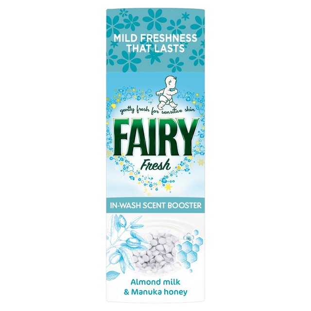 Fairy Non Bio In-Wash Scent Booster Beads   320g - McGrocer